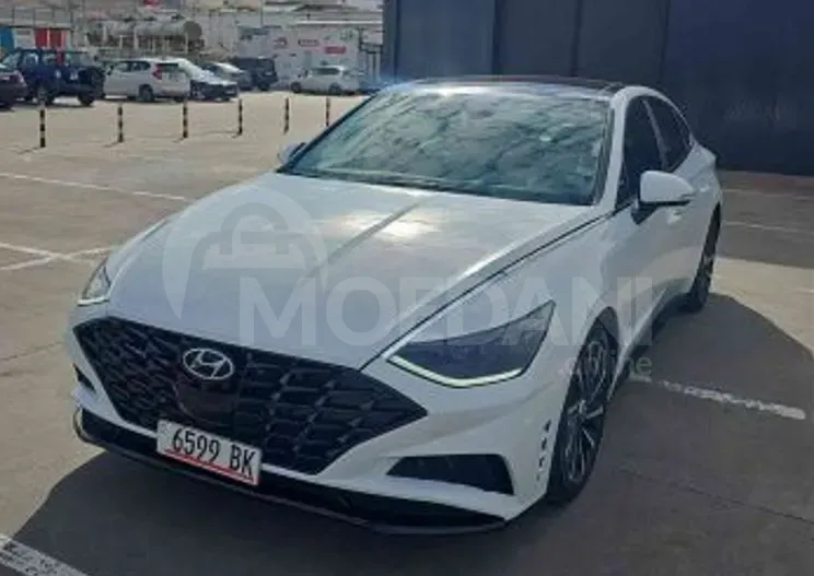 Hyundai Sonata 2021 Тбилиси - изображение 1