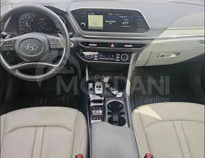 Hyundai Sonata 2021 Тбилиси - изображение 4