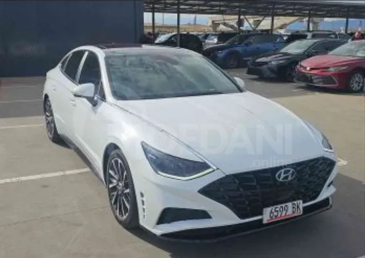 Hyundai Sonata 2021 Тбилиси - изображение 5