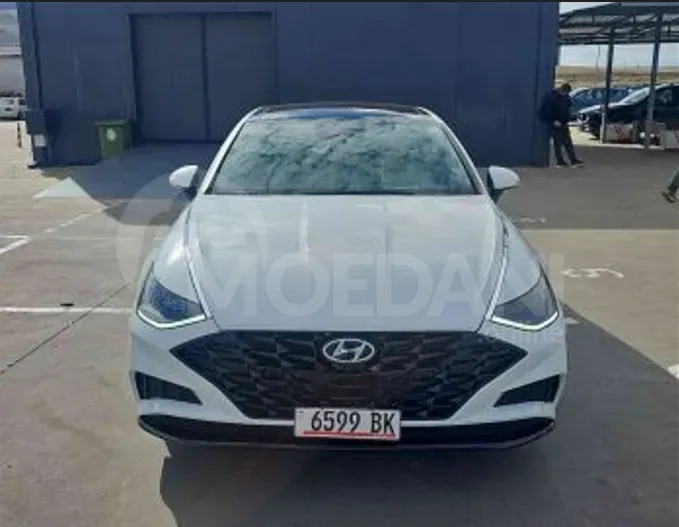 Hyundai Sonata 2021 Тбилиси - изображение 2