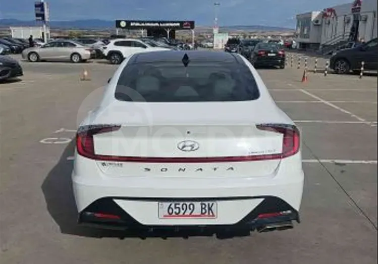 Hyundai Sonata 2021 Тбилиси - изображение 7