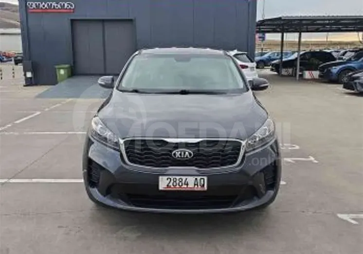Kia Sorento 2019 თბილისი - photo 2