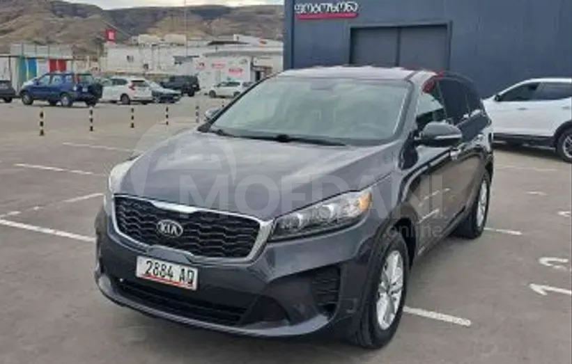 Kia Sorento 2019 თბილისი - photo 1