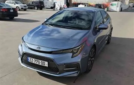 Toyota Corolla 2019 Tbilisi