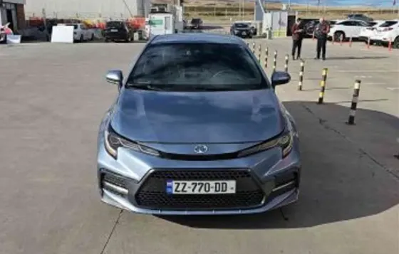 Toyota Corolla 2019 Tbilisi