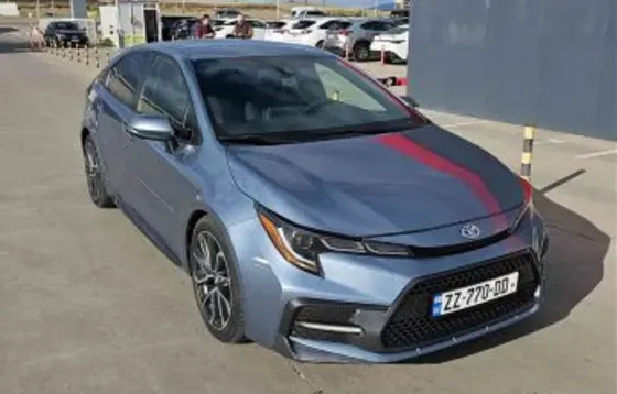 Toyota Corolla 2019 Tbilisi