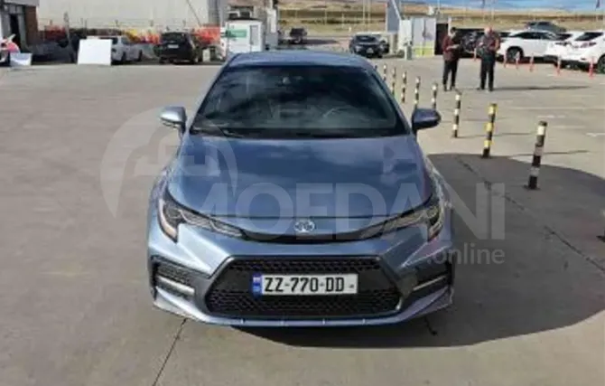 Toyota Corolla 2019 Tbilisi - photo 2