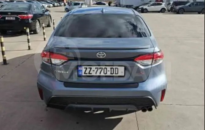 Toyota Corolla 2019 Tbilisi - photo 5