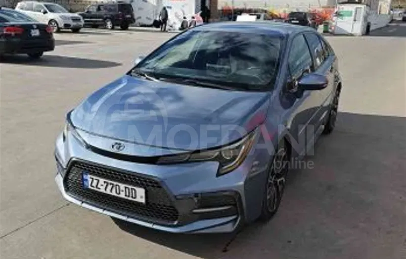 Toyota Corolla 2L 2019 Тбилиси - изображение 1