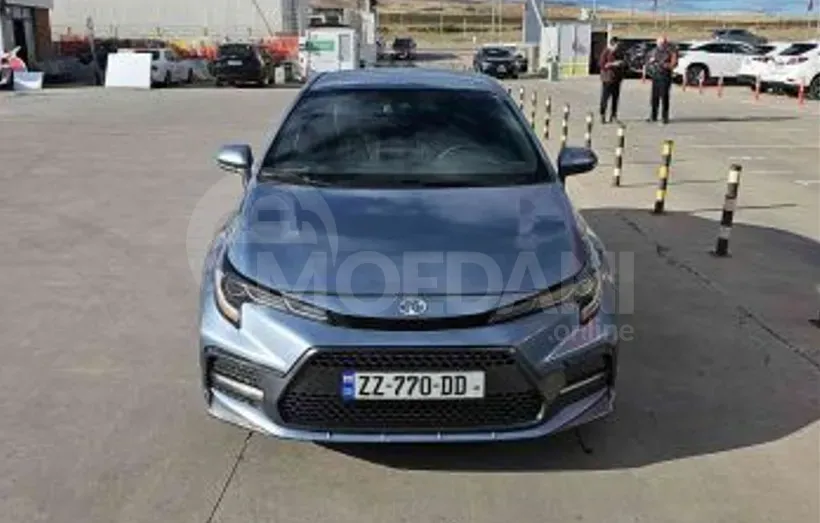 Toyota Corolla 2L 2019 Тбилиси - изображение 2