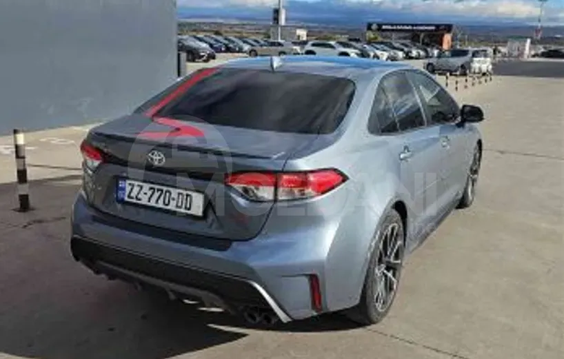 Toyota Corolla 2L 2019 Тбилиси - изображение 4