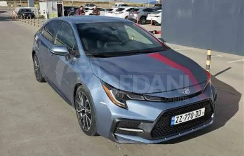 Toyota Corolla 2L 2019 Тбилиси - изображение 3