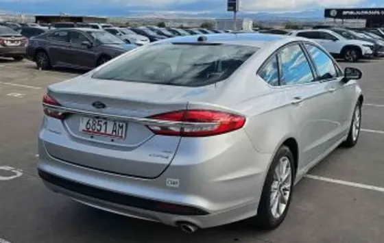 Ford Fusion 2017 Тбилиси