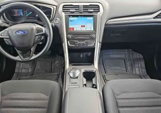 Ford Fusion 2017 Тбилиси