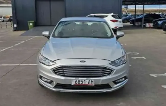 Ford Fusion 2017 Тбилиси