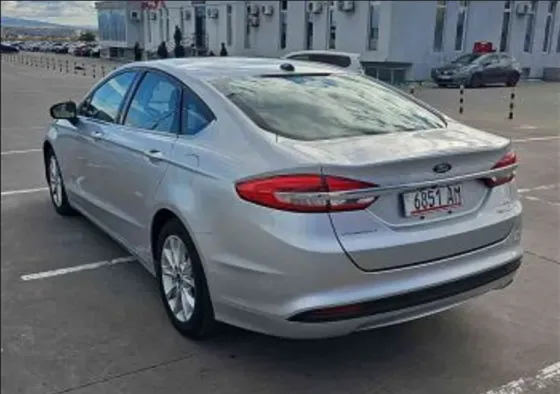 Ford Fusion 2017 Тбилиси