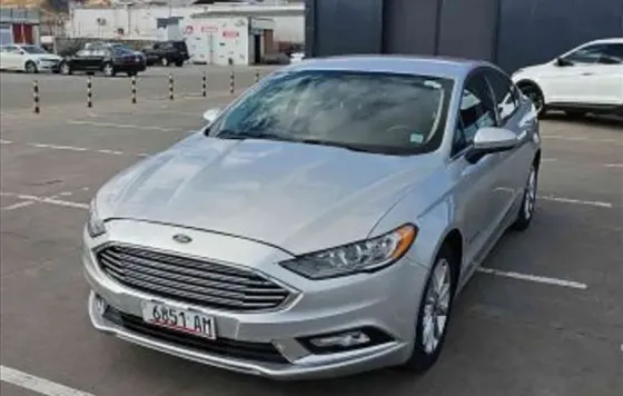 Ford Fusion 2017 Тбилиси