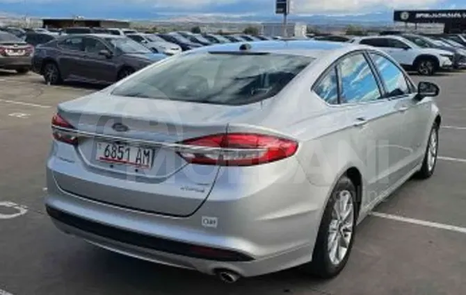 Ford Fusion 2017 Тбилиси - изображение 6