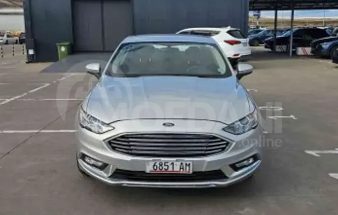 Ford Fusion 2017 Тбилиси - изображение 2