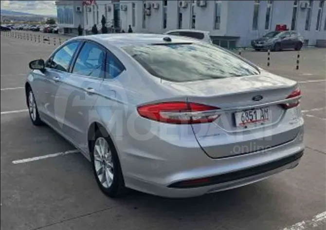 Ford Fusion 2017 Тбилиси - изображение 3