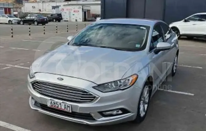 Ford Fusion 2017 Тбилиси - изображение 1