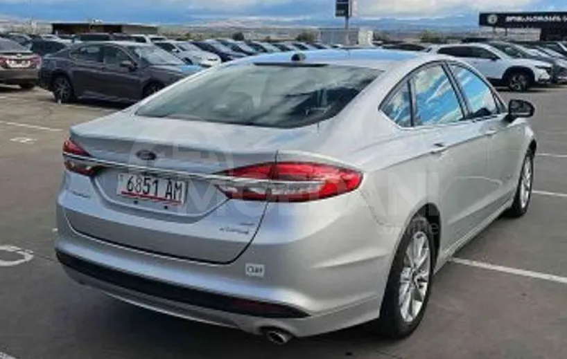 Ford Fusion 2L 2017 Tbilisi - photo 6