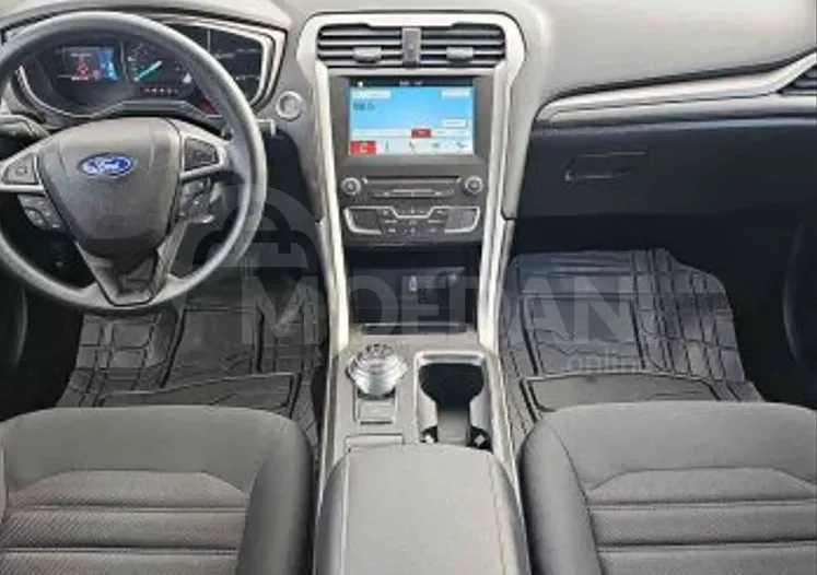 Ford Fusion 2L 2017 Tbilisi - photo 4