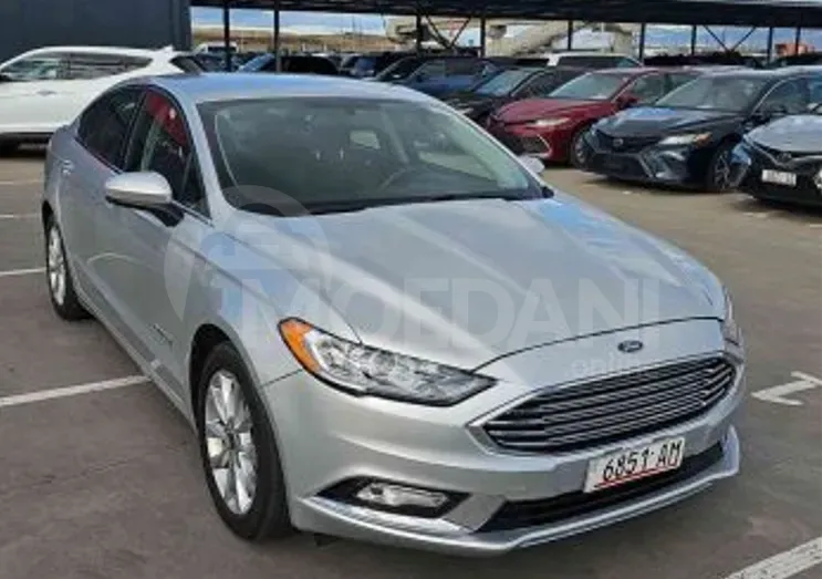 Ford Fusion 2L 2017 Tbilisi - photo 5