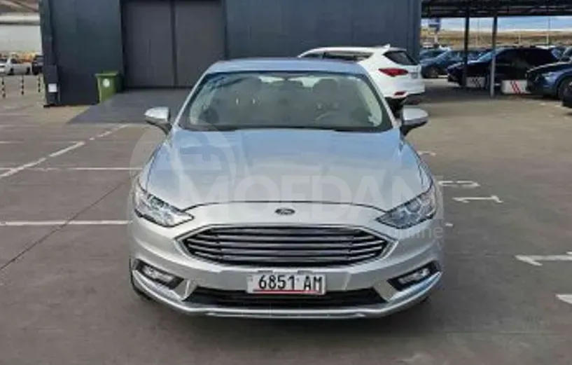 Ford Fusion 2L 2017 Tbilisi - photo 2