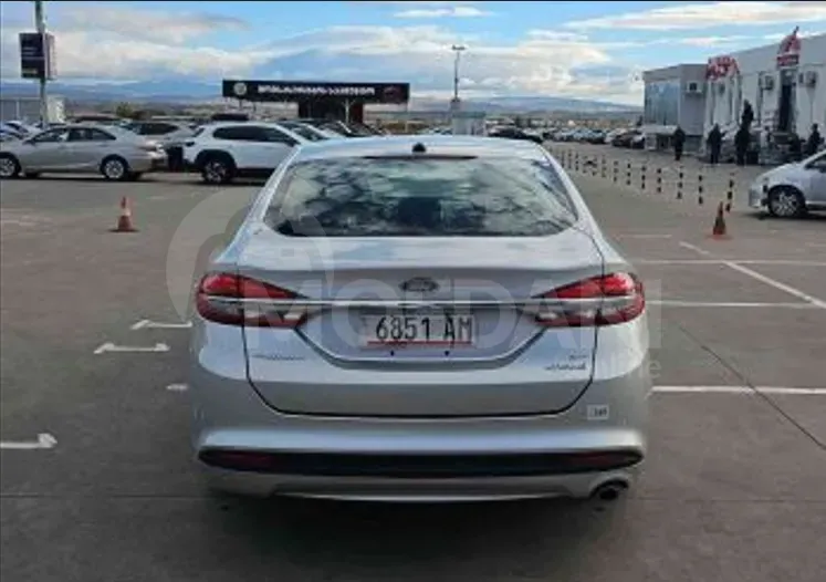 Ford Fusion 2L 2017 Tbilisi - photo 7