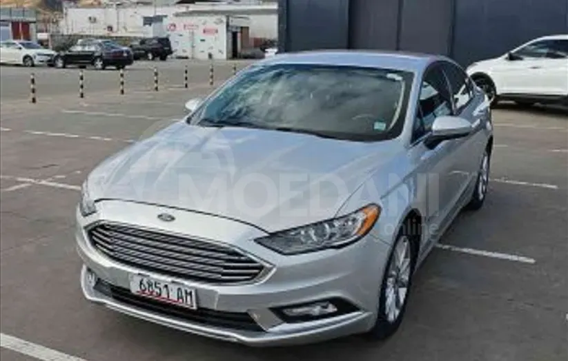 Ford Fusion 2L 2017 Tbilisi - photo 1