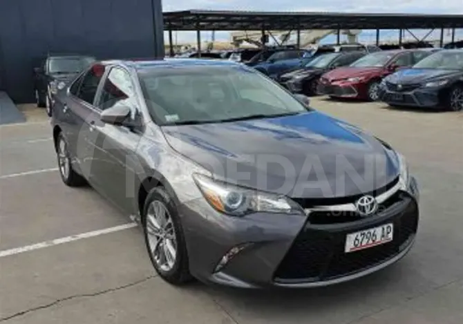 Toyota Camry 2015 Тбилиси - изображение 3