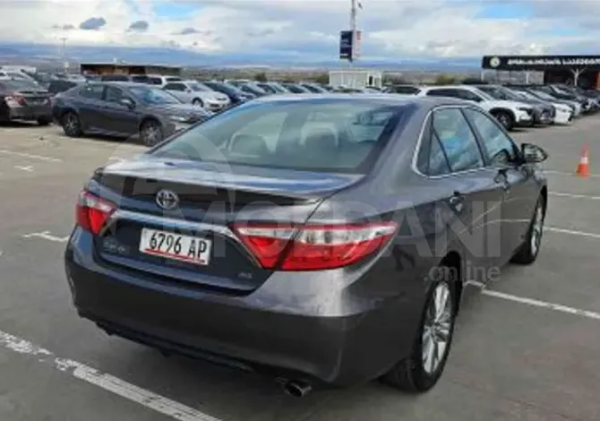 Toyota Camry 2015 Тбилиси - изображение 4