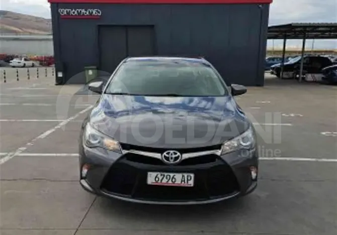 Toyota Camry 2015 Тбилиси - изображение 1