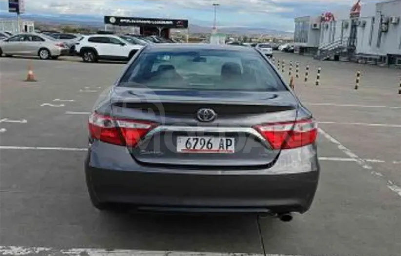 Toyota Camry 2.5L 2015 Тбилиси - изображение 5