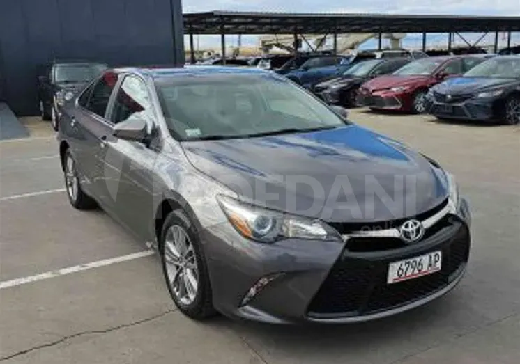 Toyota Camry 2.5L 2015 Тбилиси - изображение 3