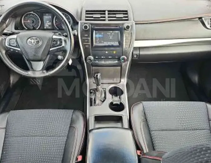 Toyota Camry 2.5L 2015 Тбилиси - изображение 6