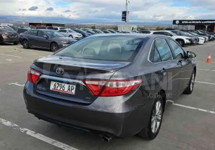 Toyota Camry 2.5L 2015 Тбилиси - изображение 4