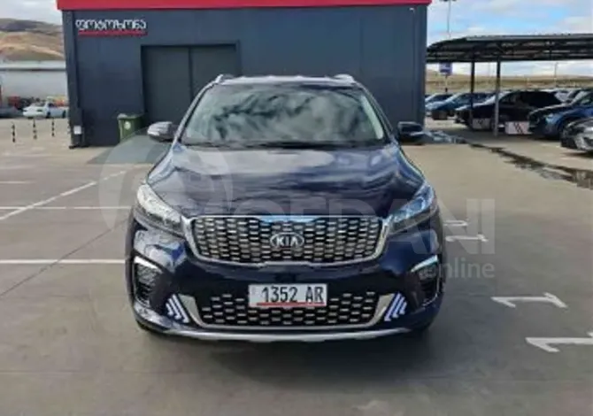 Kia Sorento 2020 Tbilisi - photo 1