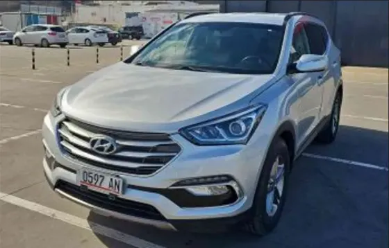 Hyundai Santa Fe 2017 თბილისი