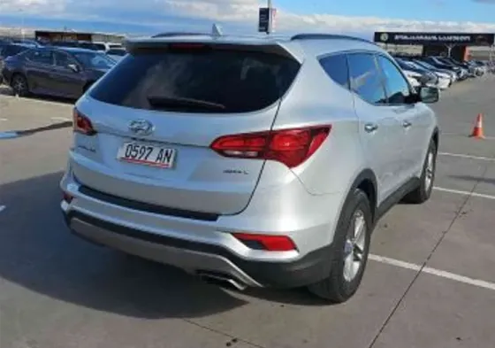 Hyundai Santa Fe 2017 თბილისი