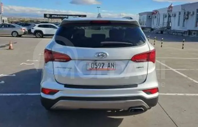 Hyundai Santa Fe 2017 თბილისი - photo 5