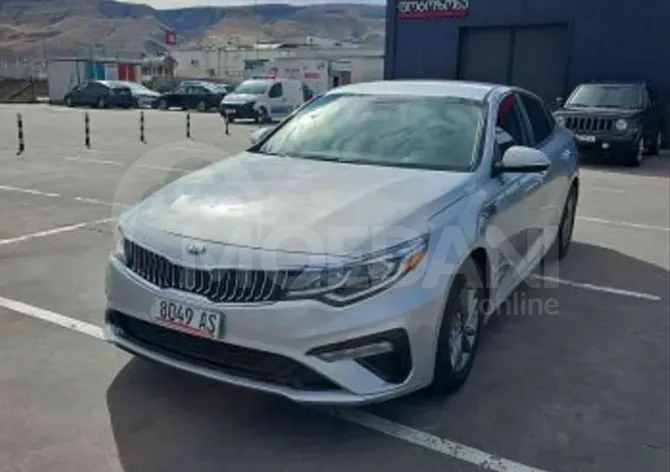 Kia Optima 2019 Tbilisi - photo 1