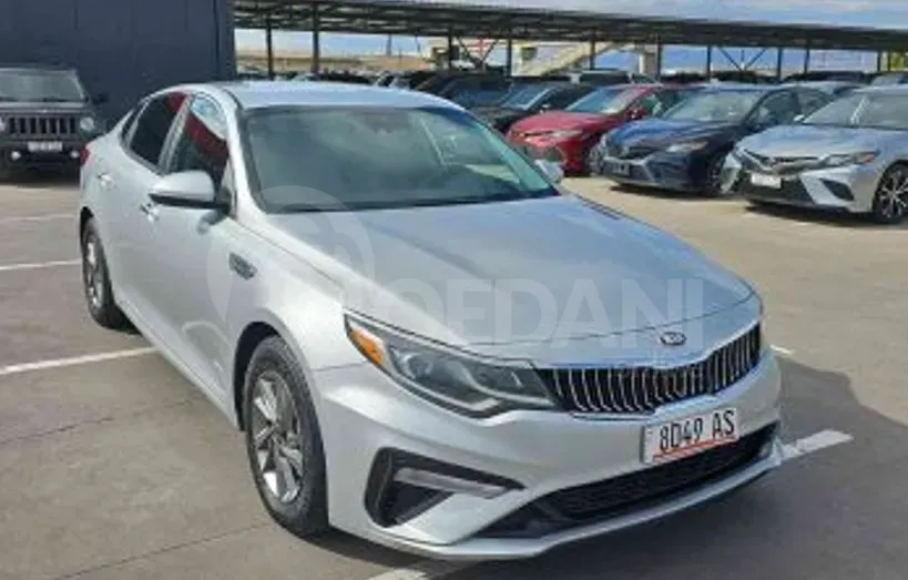 Kia Optima 2019 თბილისი - photo 3