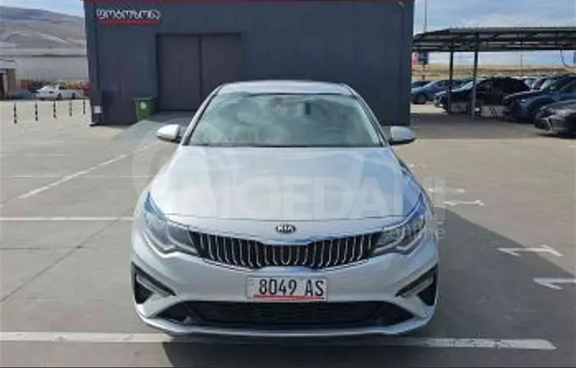 Kia Optima 2019 თბილისი - photo 2