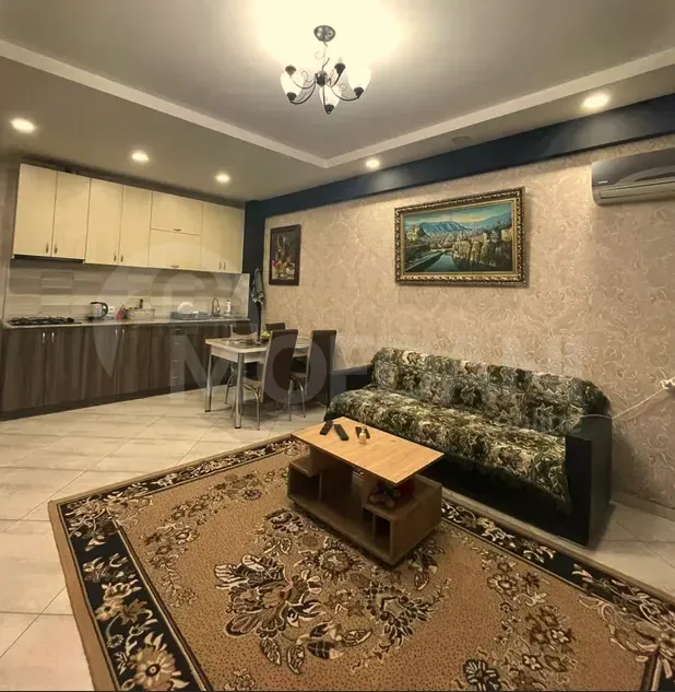 Apartments For Rent two-room 60м² 11/15 floor Tbilisi - photo 1