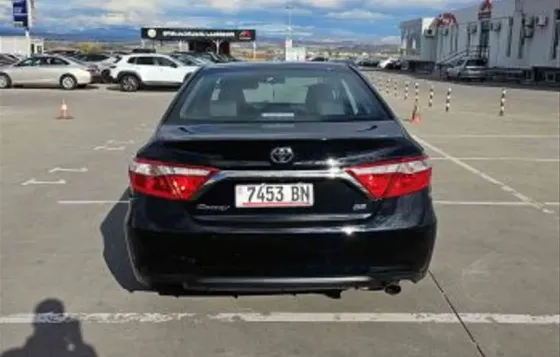 Toyota Camry 2017 Tbilisi