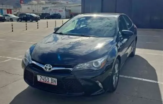 Toyota Camry 2017 Tbilisi