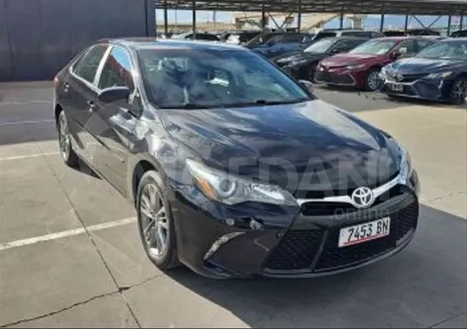 Toyota Camry 2017 Tbilisi - photo 3