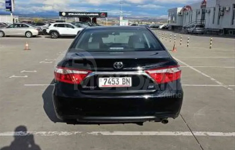Toyota Camry 2.5L 2017 Tbilisi - photo 5